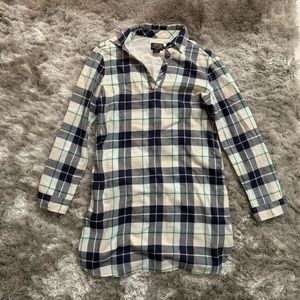 Pendleton Dress
